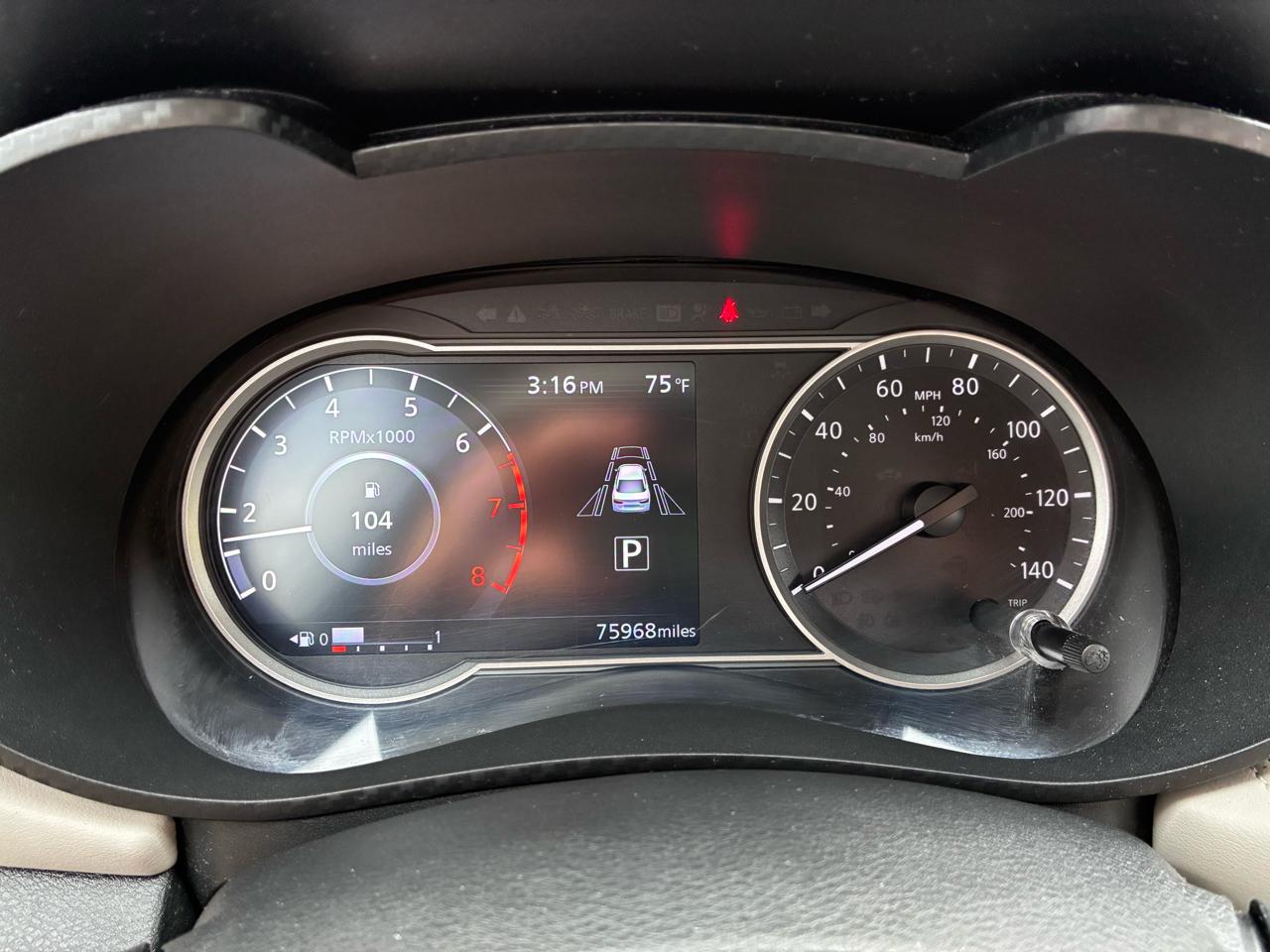 Nissan Versa SV 2020