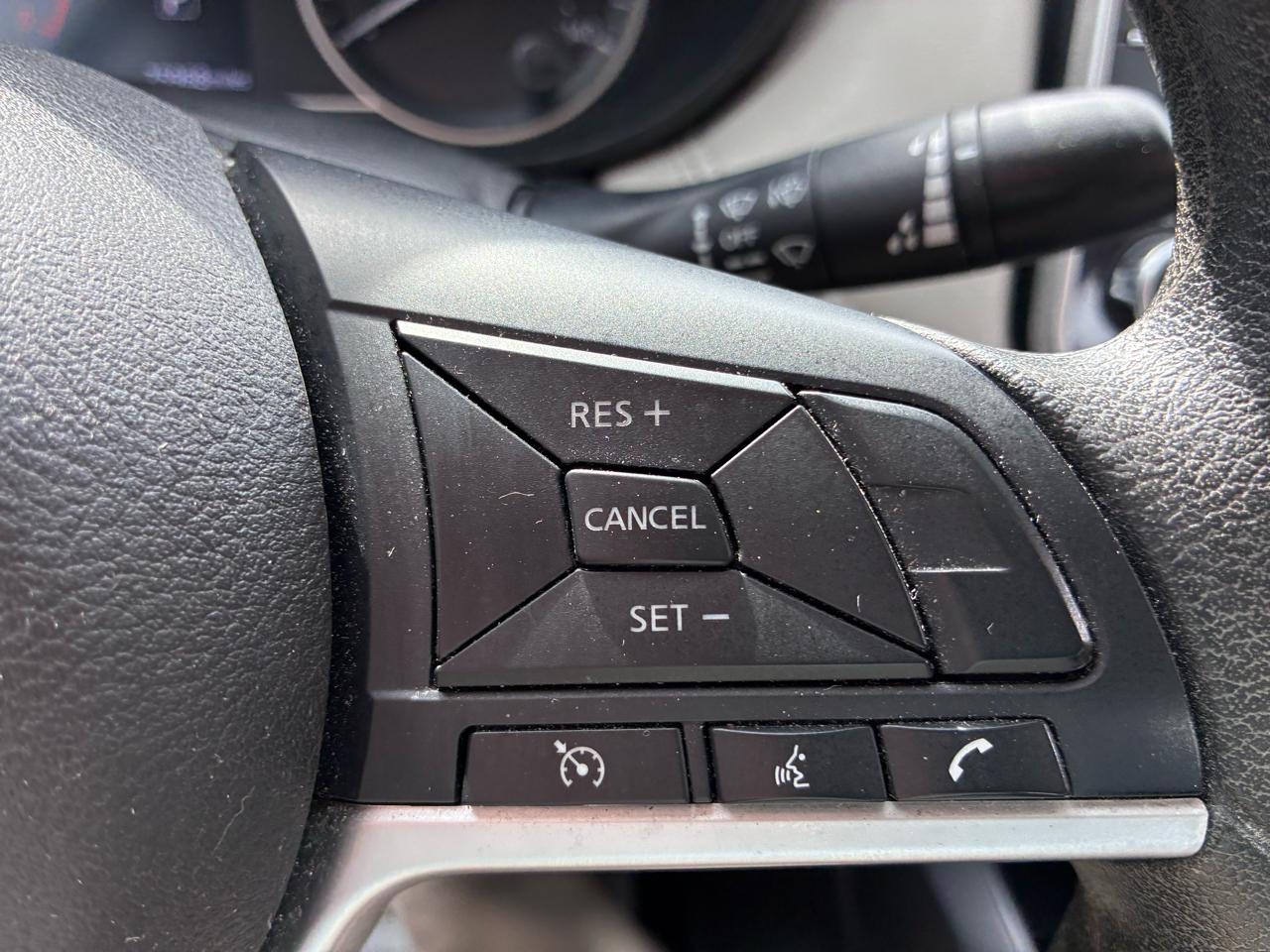 Nissan Versa SV 2020