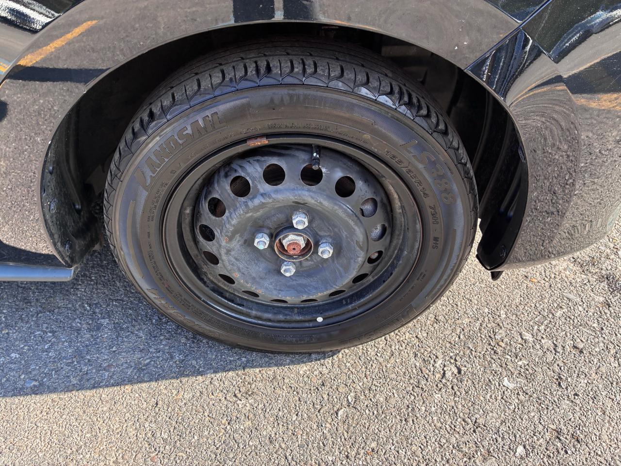 Mitsubishi Mirage ES CVT 2022