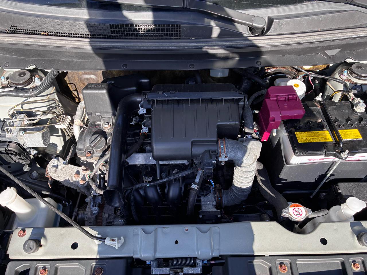 Mitsubishi Mirage ES CVT 2022