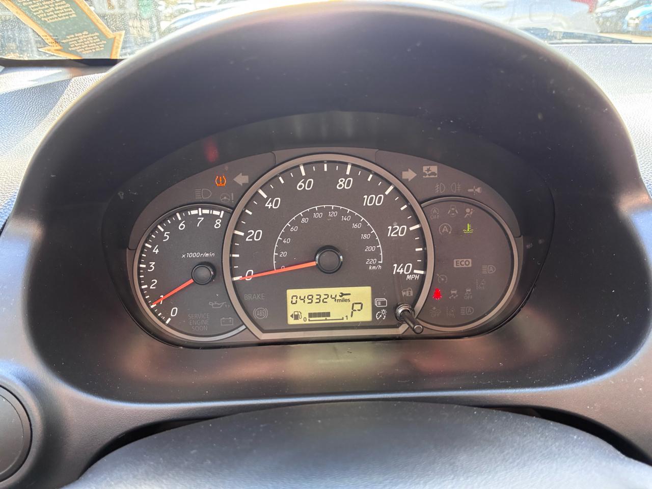 Mitsubishi Mirage ES CVT 2022