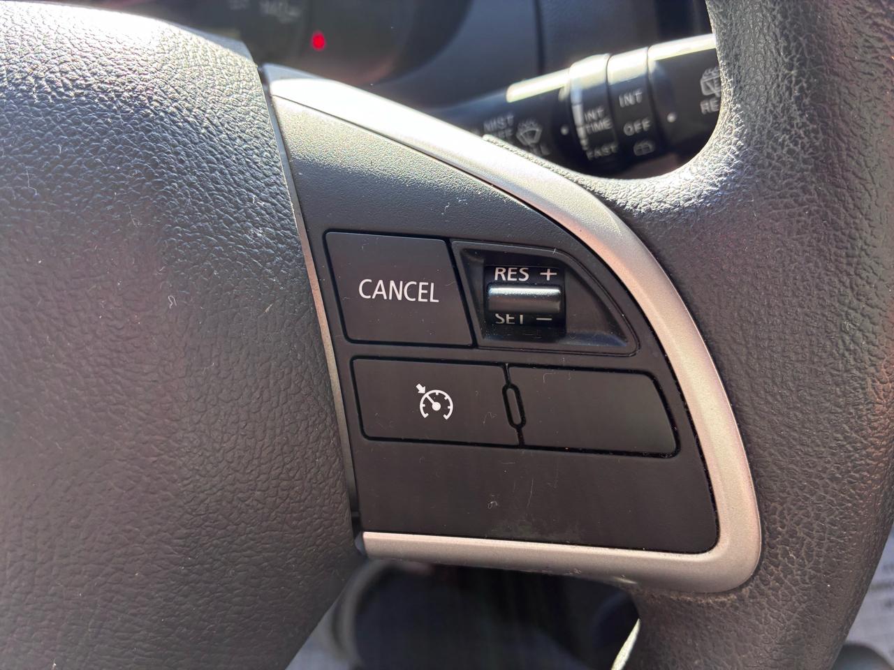 Mitsubishi Mirage ES CVT 2022