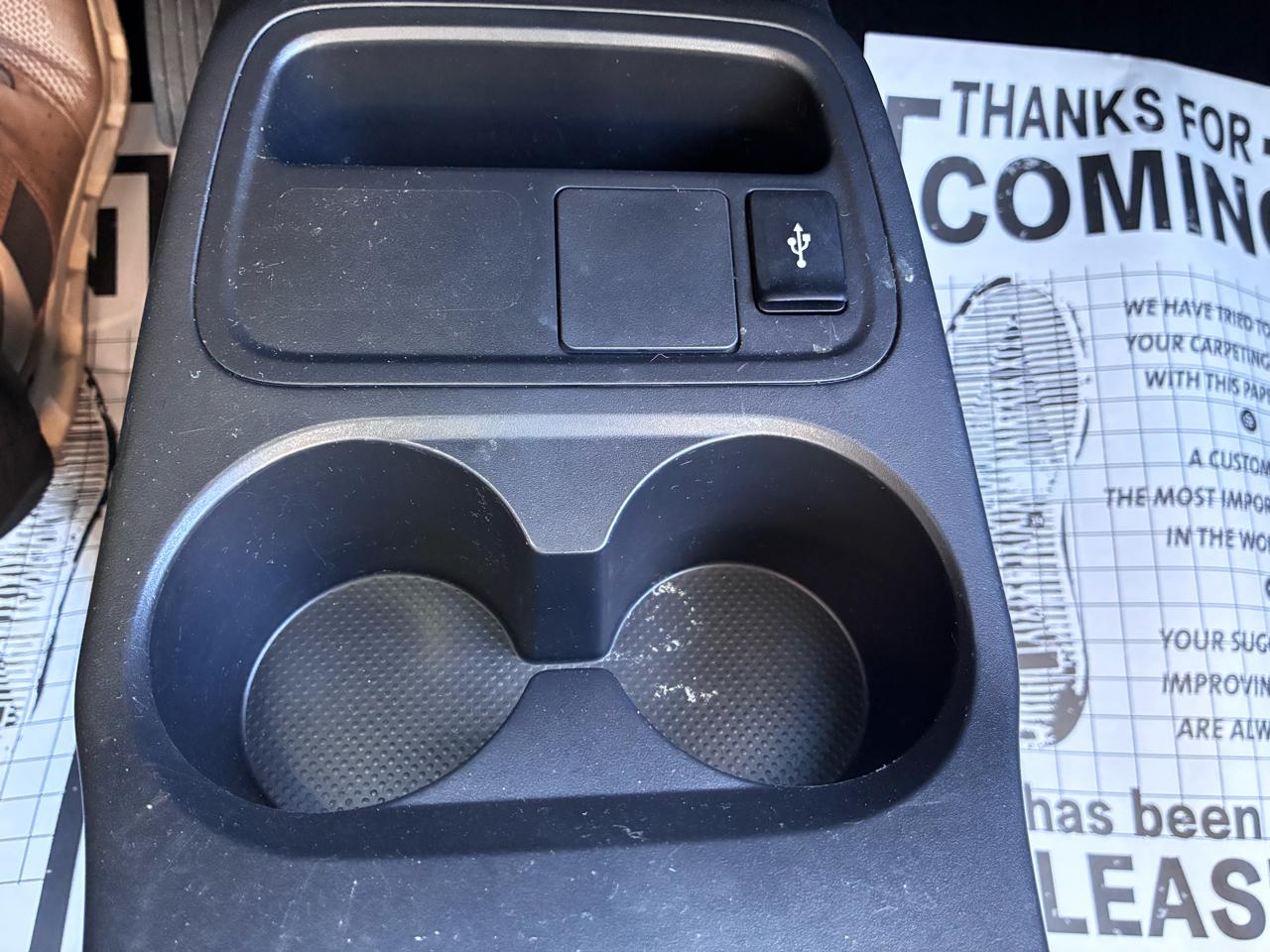 Mitsubishi Mirage ES CVT 2022