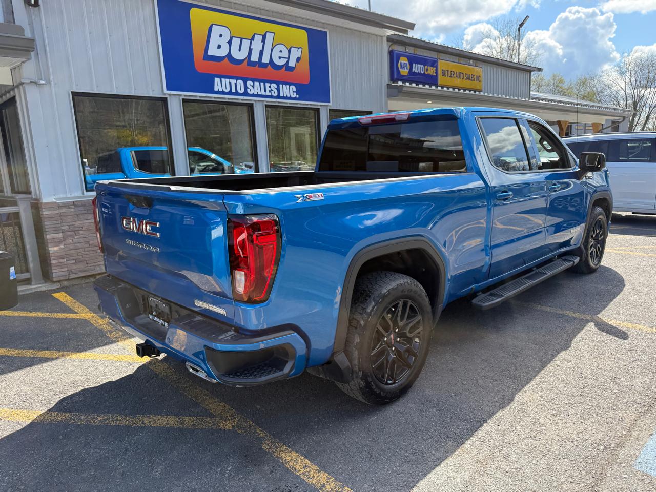 GMC Sierra 1500 Elevation Crew Cab 4WD 2024