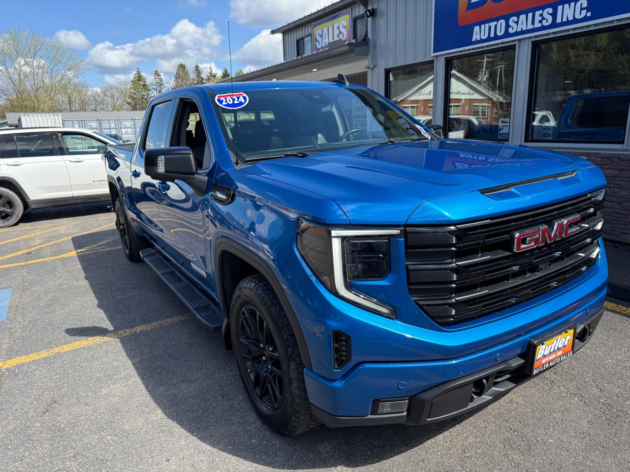 GMC Sierra 1500 Elevation Crew Cab 4WD 2024