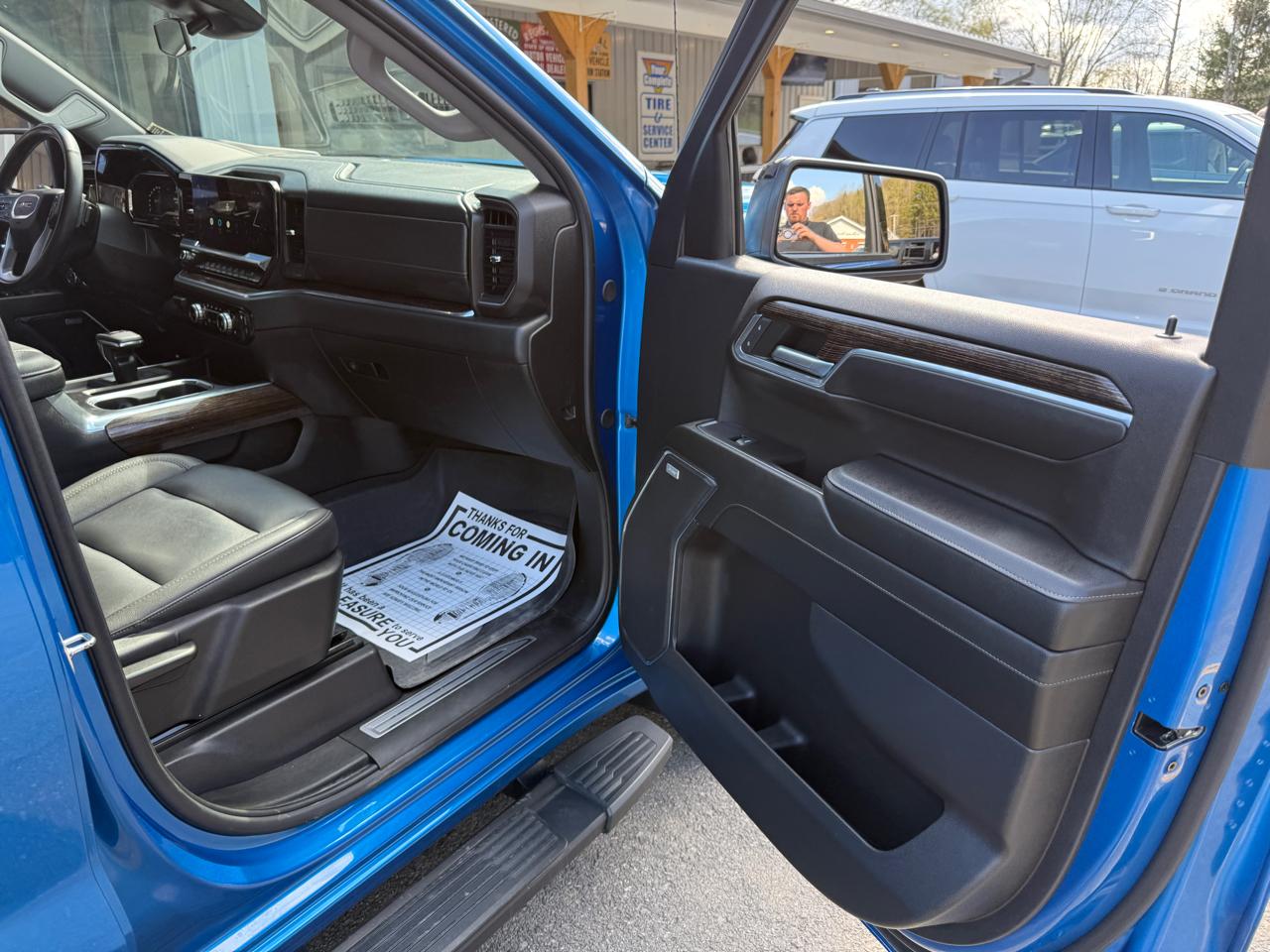 GMC Sierra 1500 Elevation Crew Cab 4WD 2024