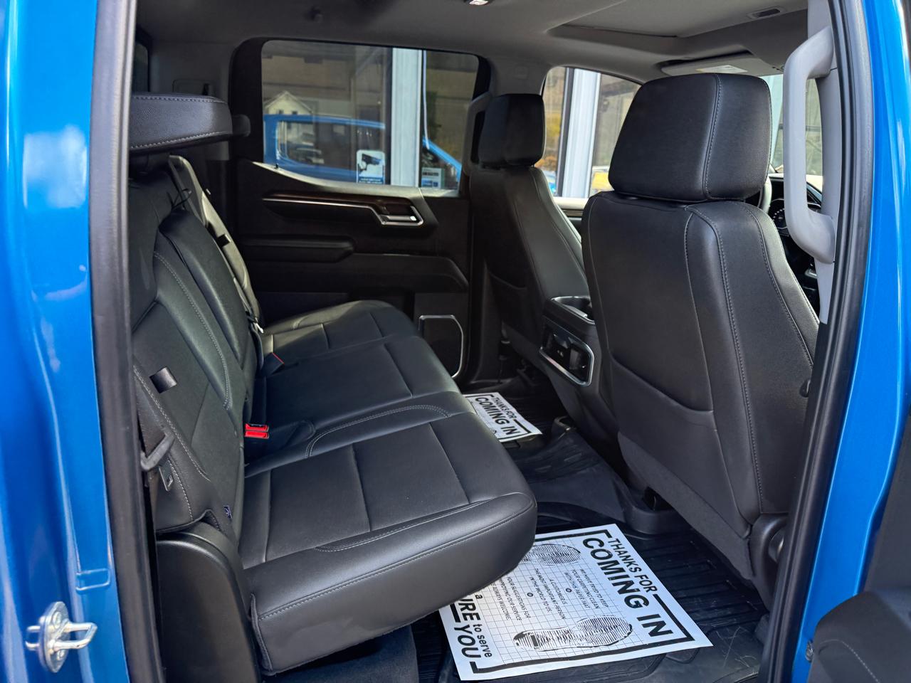 GMC Sierra 1500 Elevation Crew Cab 4WD 2024