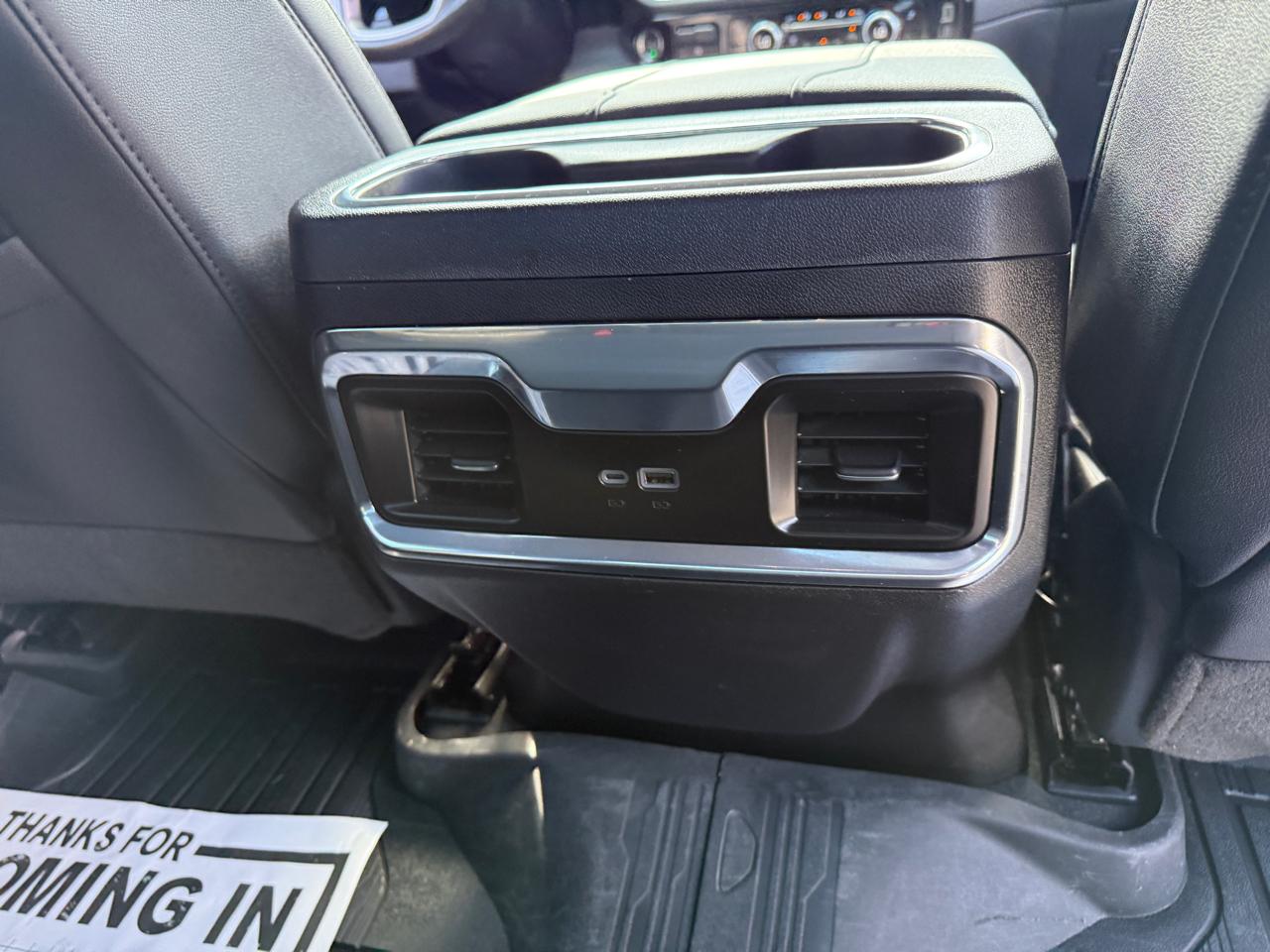 GMC Sierra 1500 Elevation Crew Cab 4WD 2024