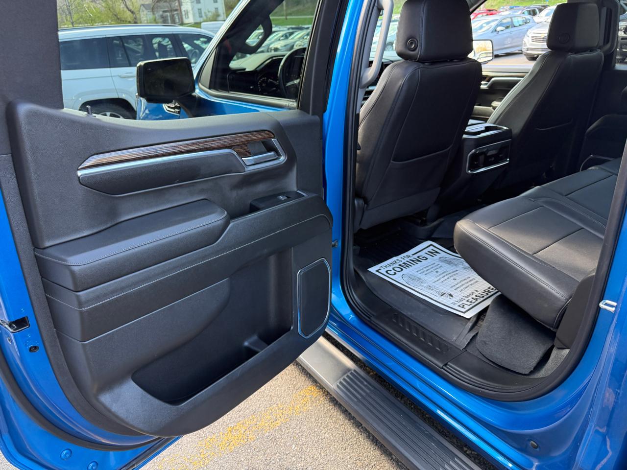 GMC Sierra 1500 Elevation Crew Cab 4WD 2024