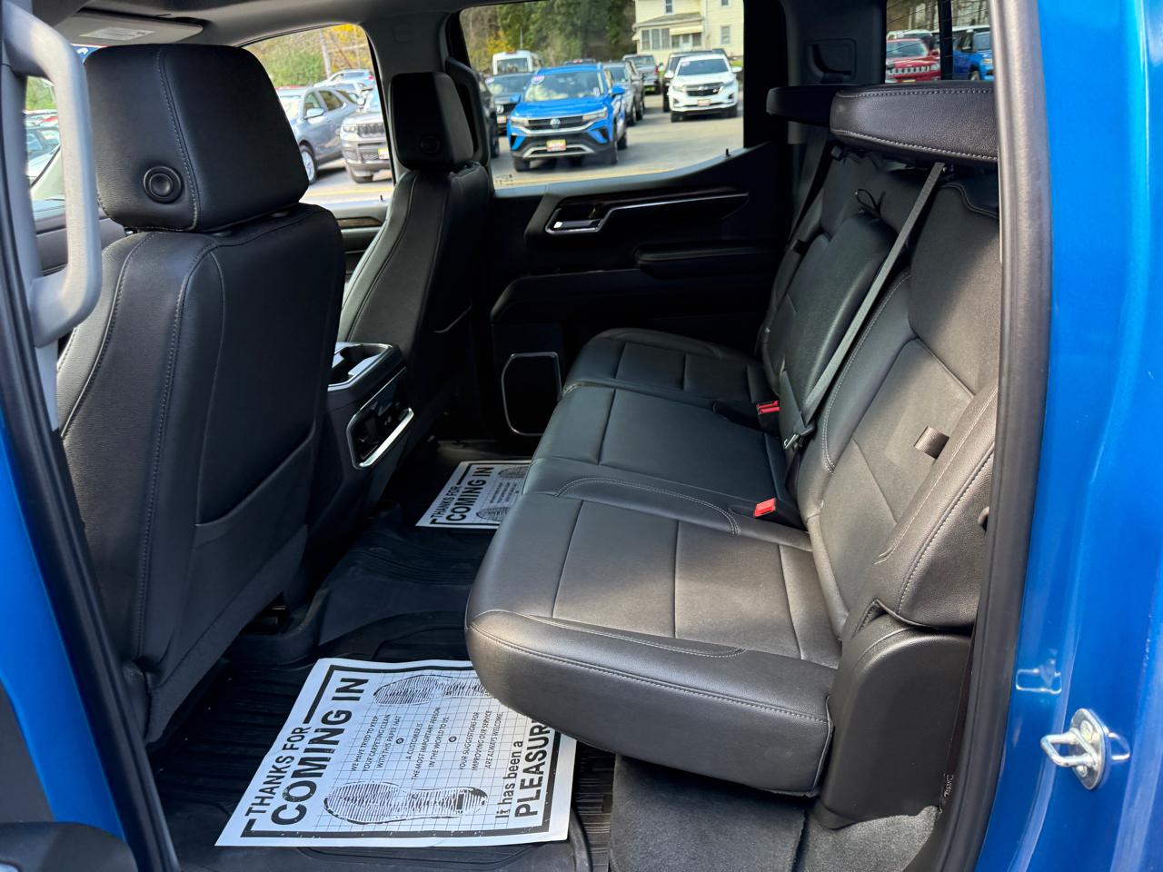 GMC Sierra 1500 Elevation Crew Cab 4WD 2024