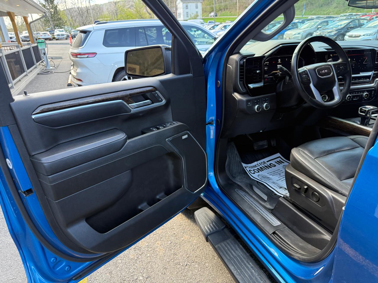 GMC Sierra 1500 Elevation Crew Cab 4WD 2024