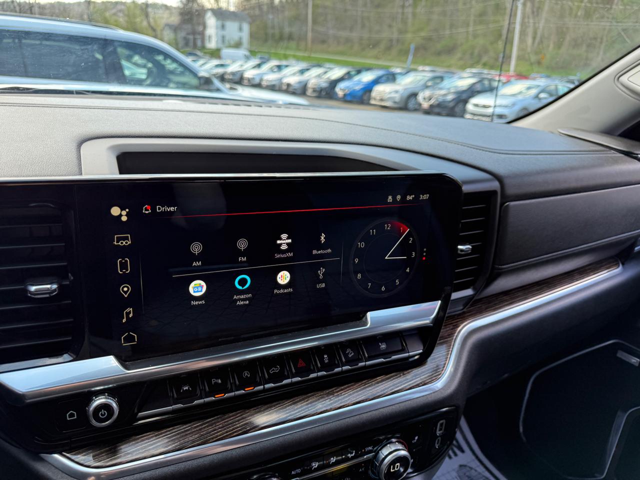 GMC Sierra 1500 Elevation Crew Cab 4WD 2024