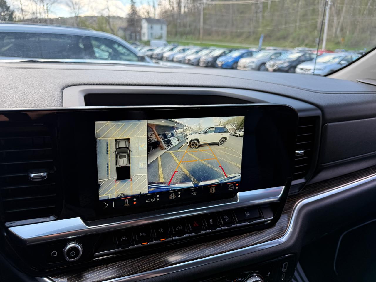 GMC Sierra 1500 Elevation Crew Cab 4WD 2024