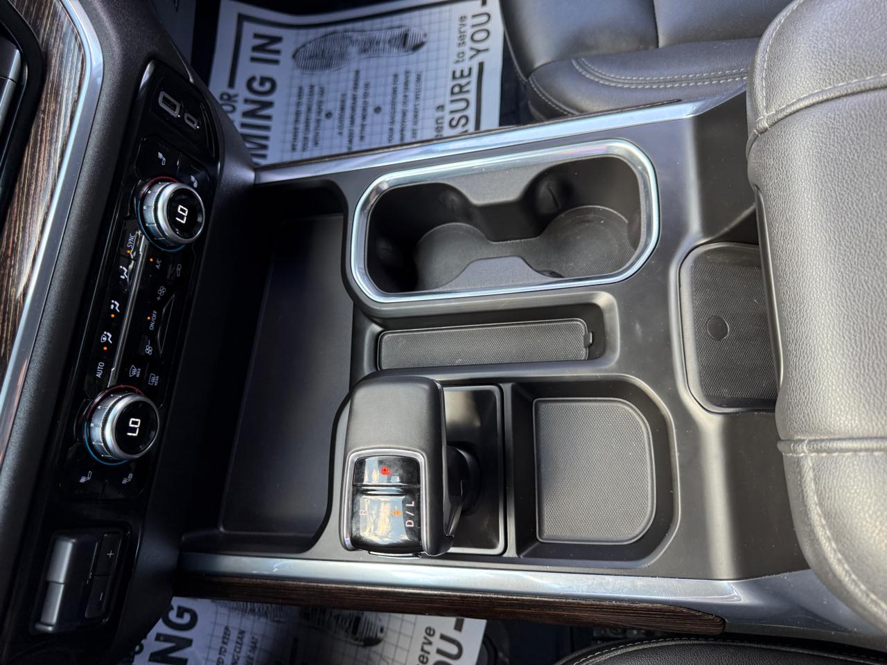 GMC Sierra 1500 Elevation Crew Cab 4WD 2024