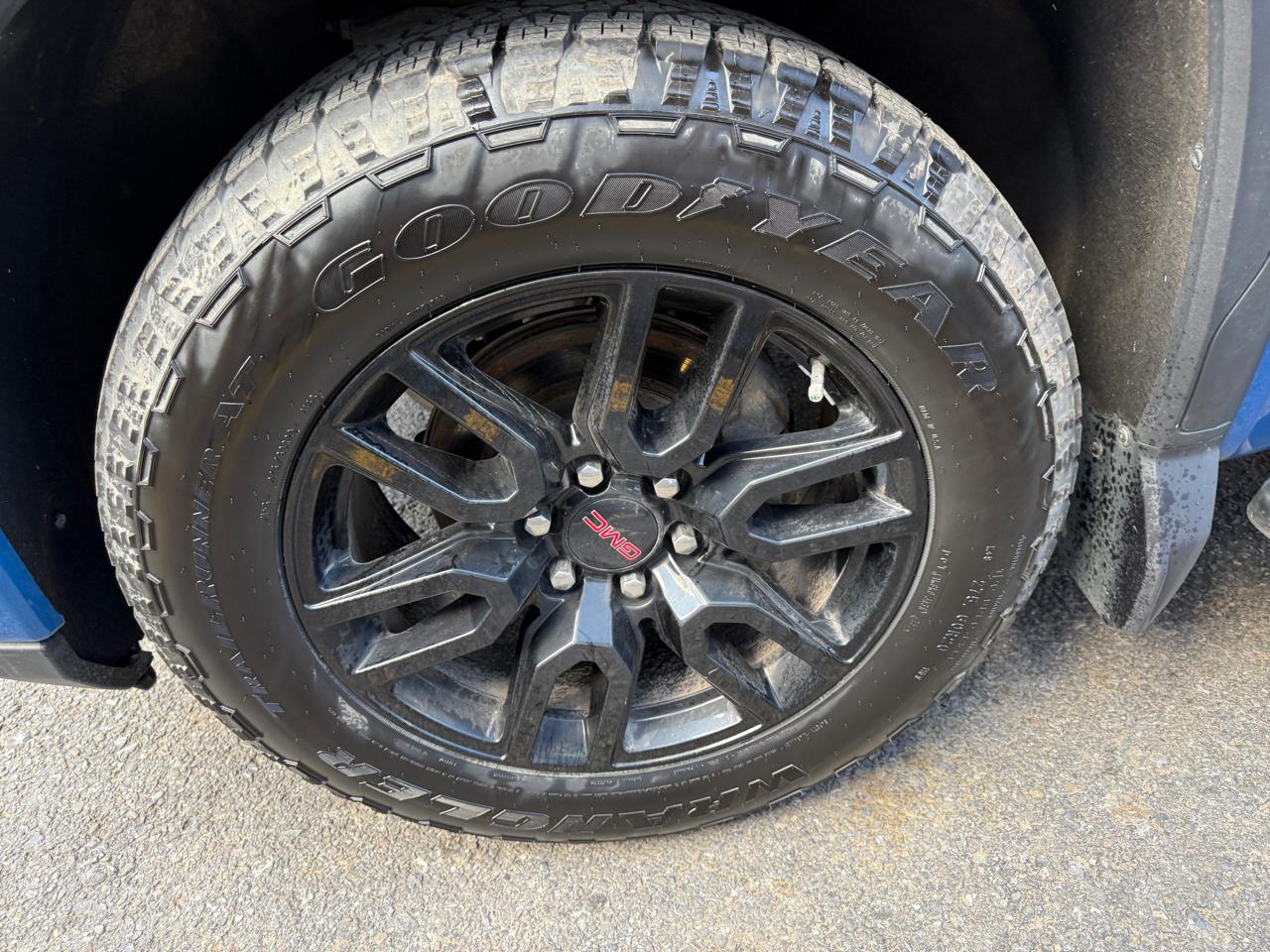 GMC Sierra 1500 Elevation Crew Cab 4WD 2024