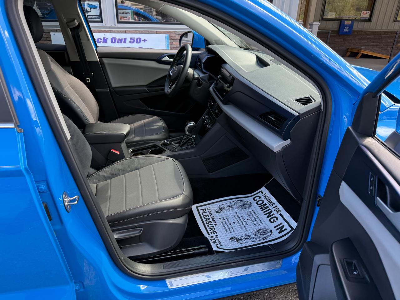 Volkswagen Taos SE 4Motion 2022