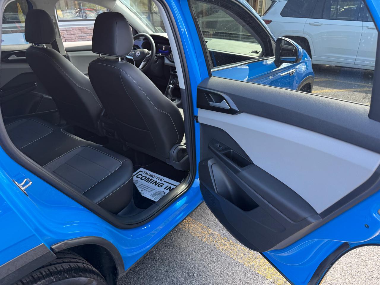 Volkswagen Taos SE 4Motion 2022