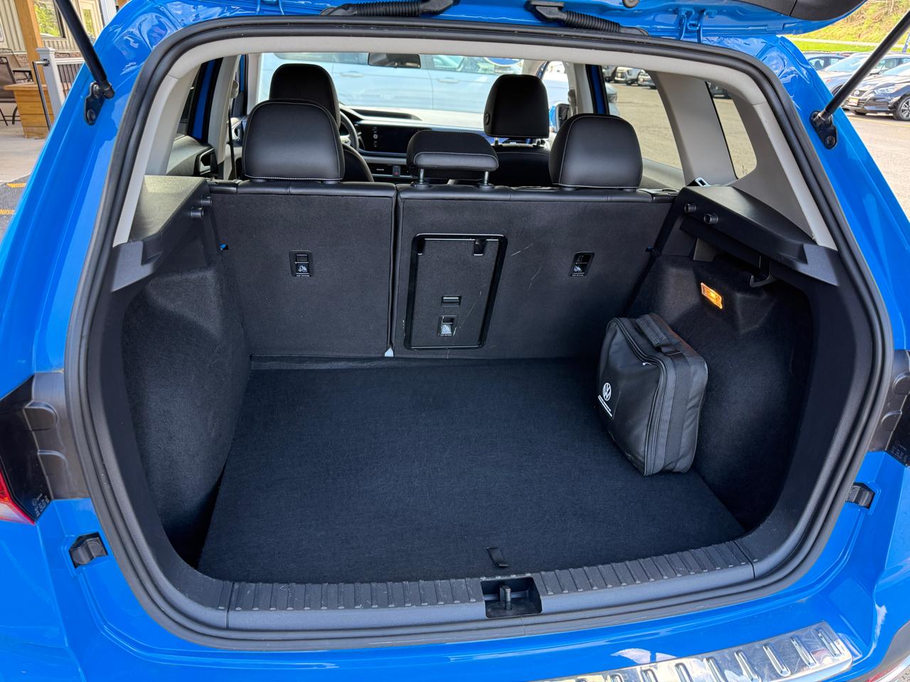 Volkswagen Taos SE 4Motion 2022