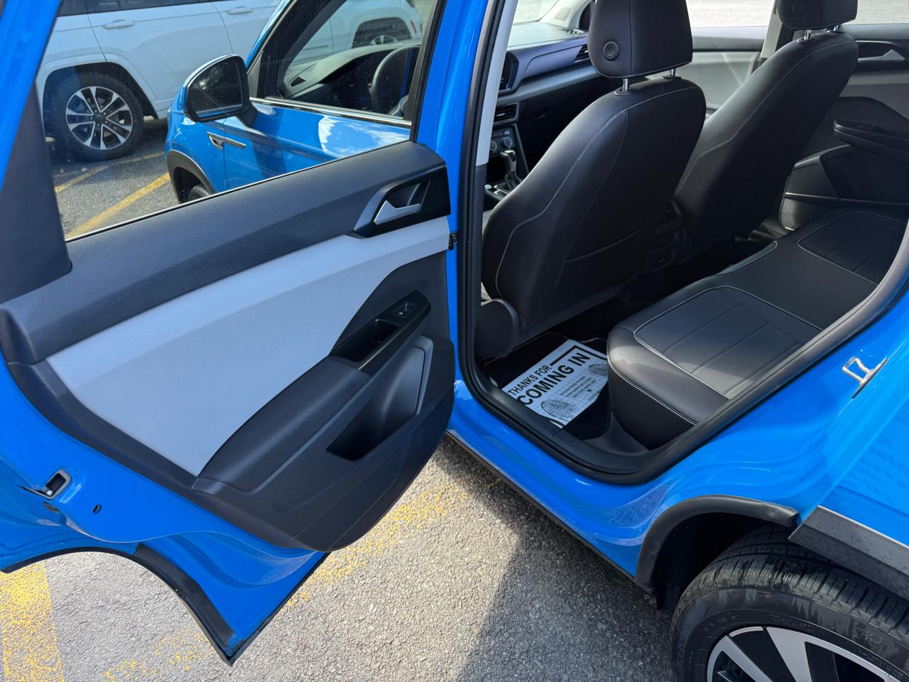 Volkswagen Taos SE 4Motion 2022