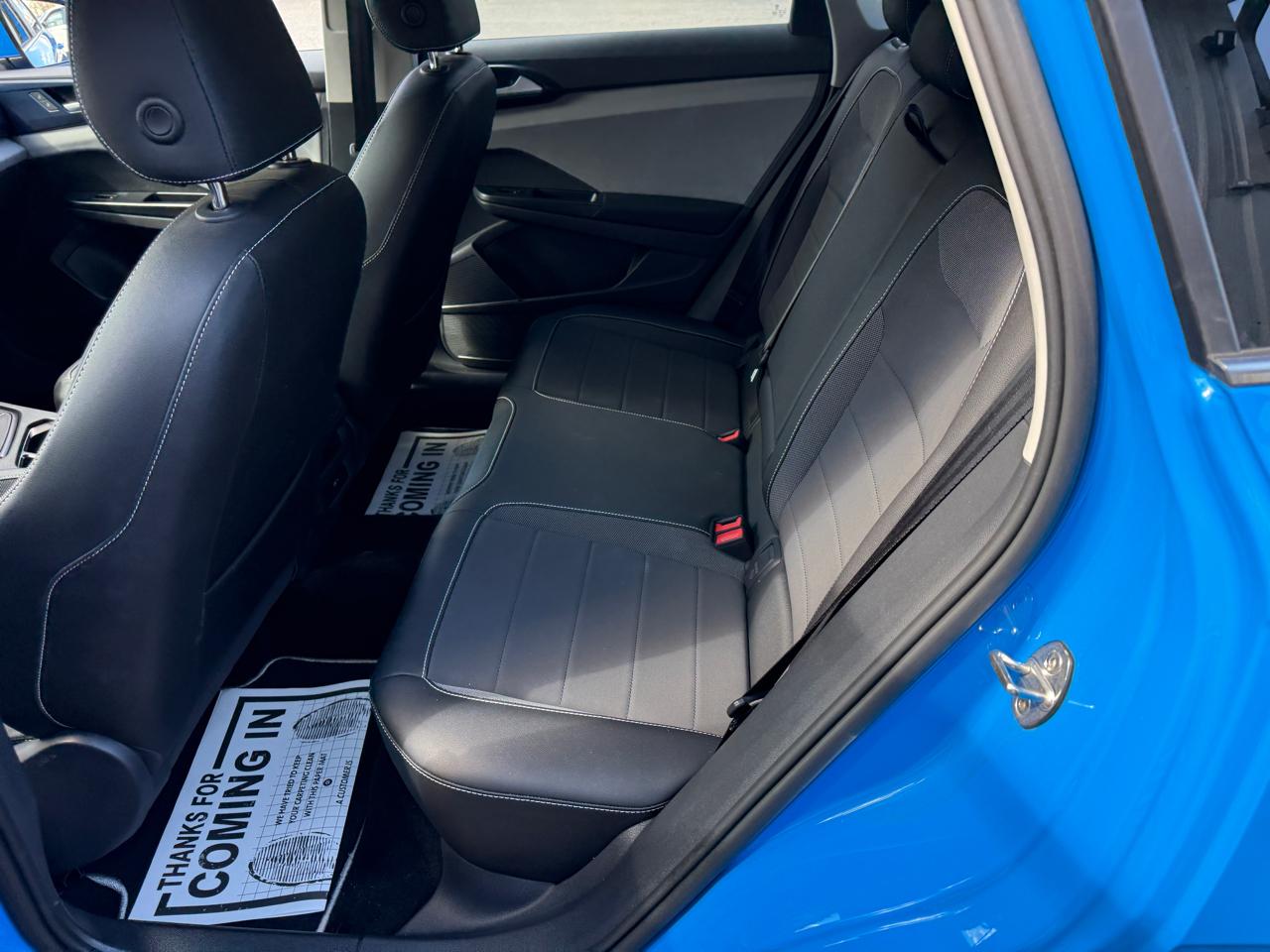 Volkswagen Taos SE 4Motion 2022