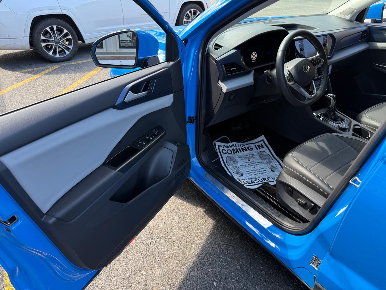 Volkswagen Taos SE 4Motion 2022