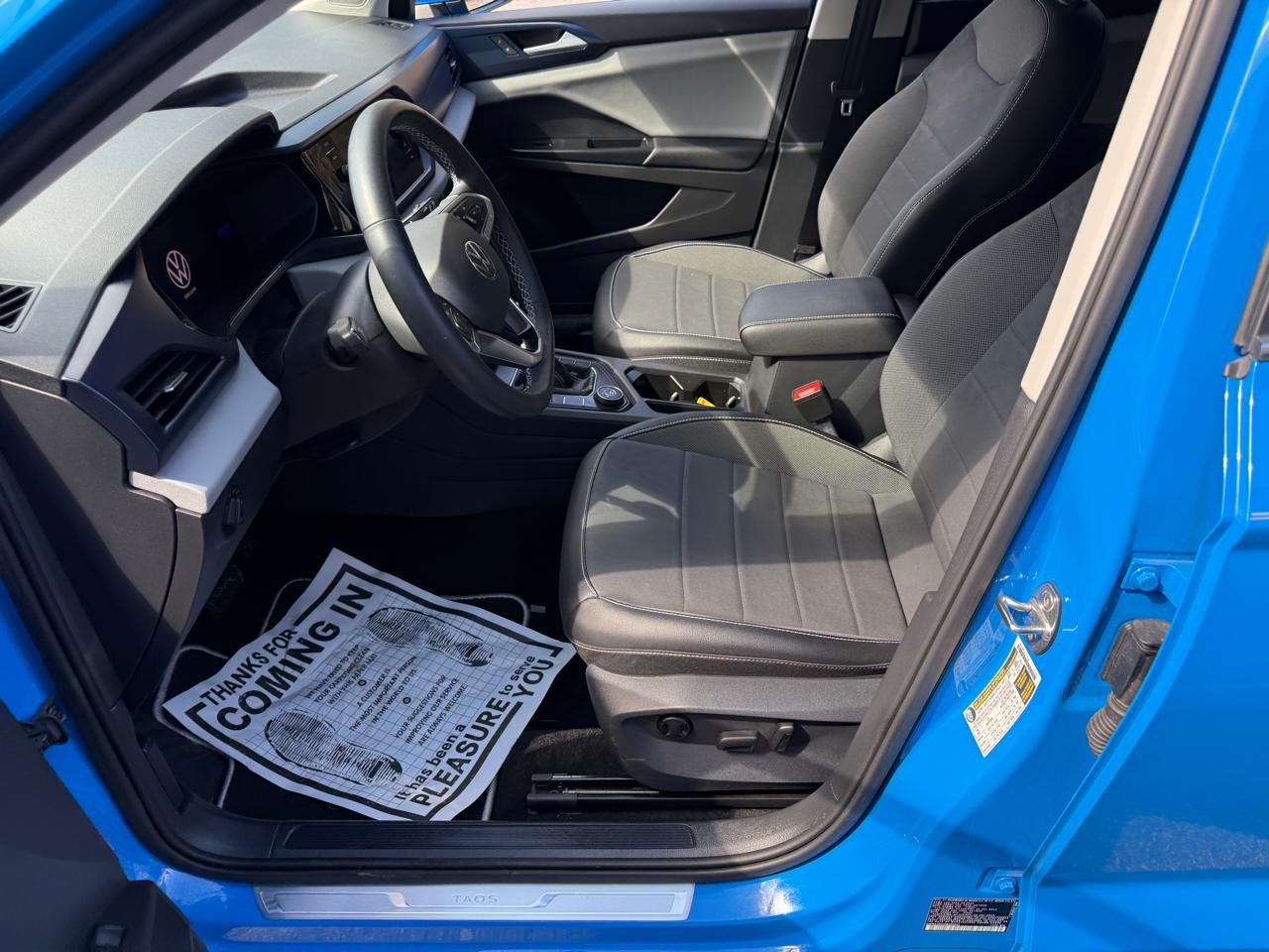 Volkswagen Taos SE 4Motion 2022