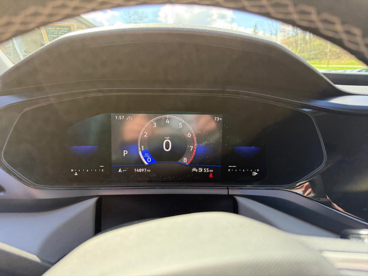 Volkswagen Taos SE 4Motion 2022