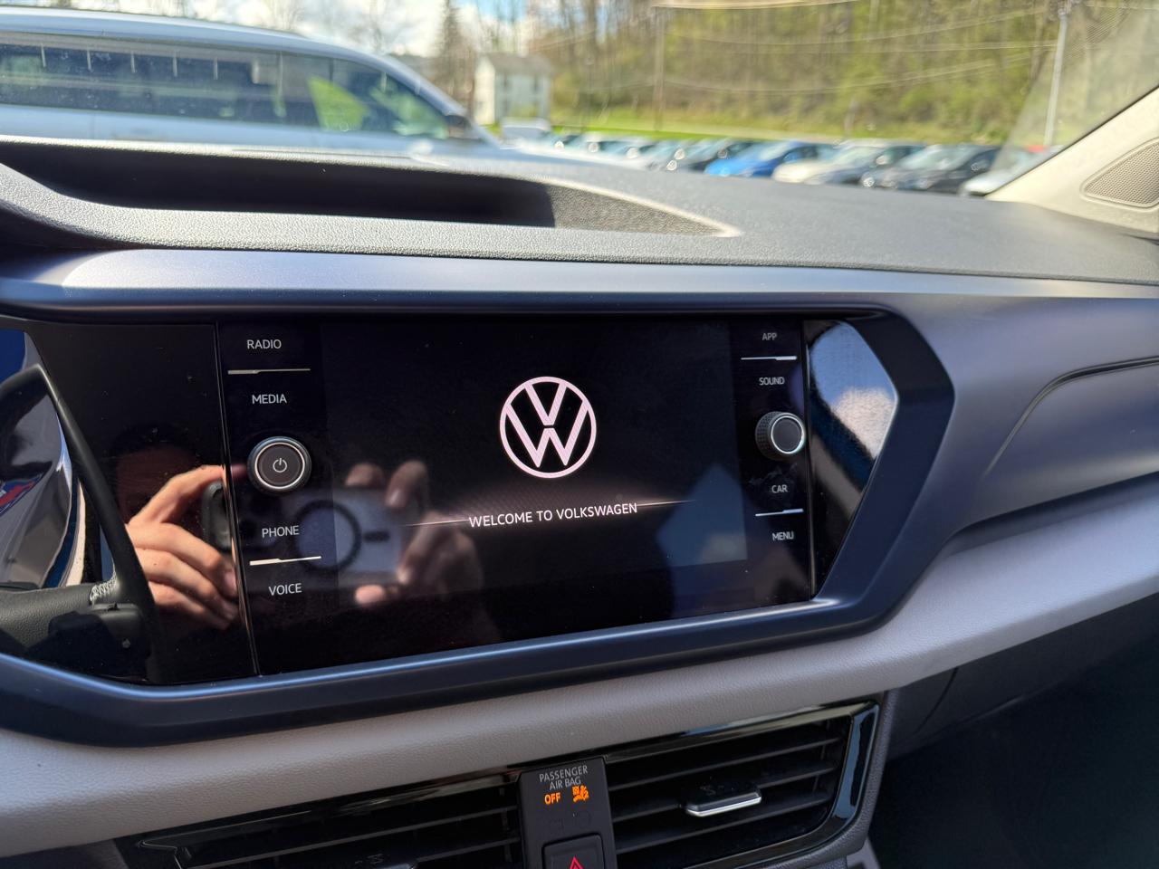 Volkswagen Taos SE 4Motion 2022