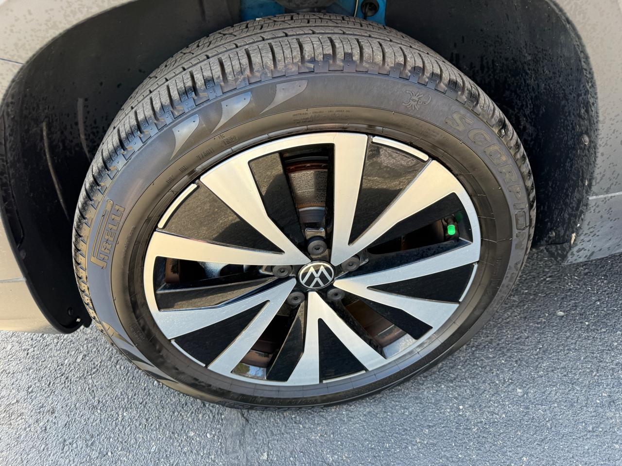 Volkswagen Taos SE 4Motion 2022