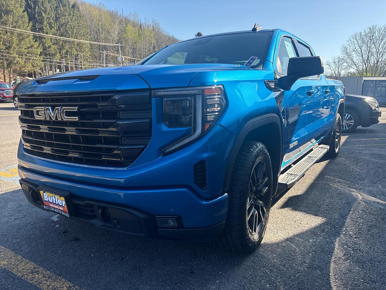 GMC Sierra 1500 Elevation Crew Cab 4WD 2024