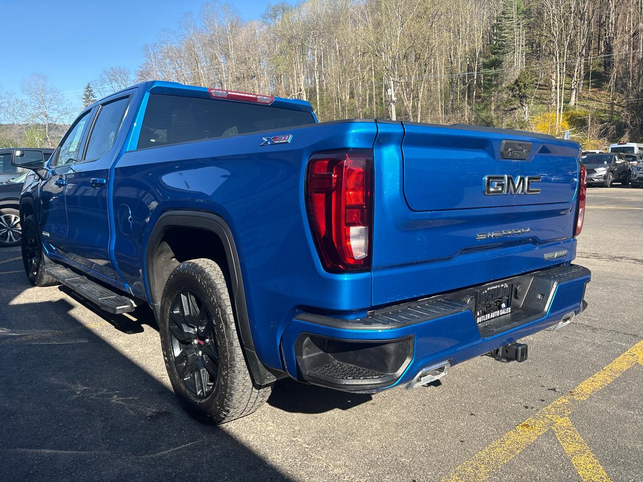 GMC Sierra 1500 Elevation Crew Cab 4WD 2024