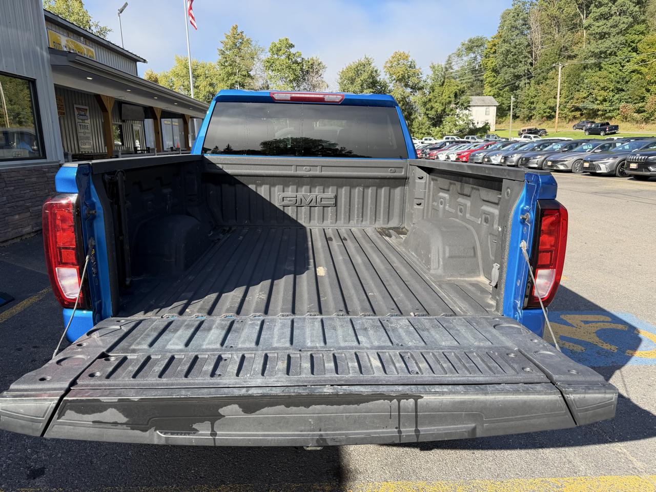 GMC Sierra 1500 Elevation Crew Cab 4WD 2024