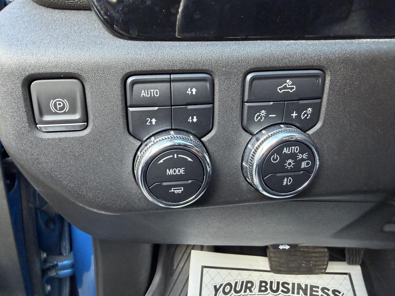 GMC Sierra 1500 Elevation Crew Cab 4WD 2024