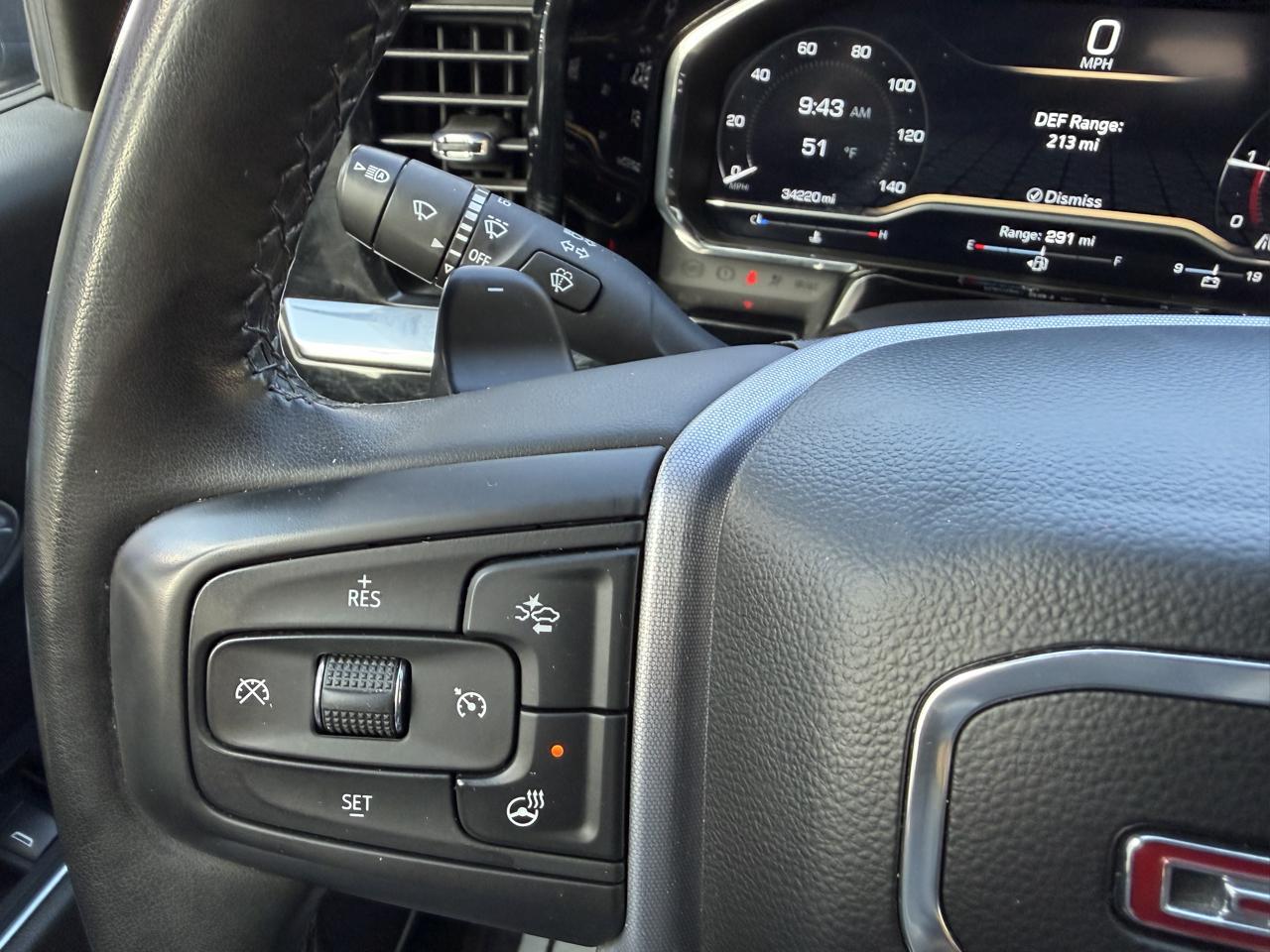 GMC Sierra 1500 Elevation Crew Cab 4WD 2024