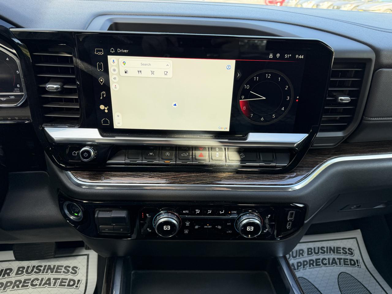 GMC Sierra 1500 Elevation Crew Cab 4WD 2024