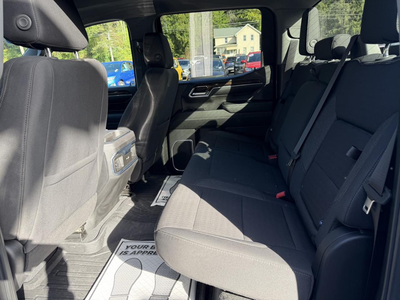 GMC Sierra 1500 Elevation Crew Cab 4WD 2024