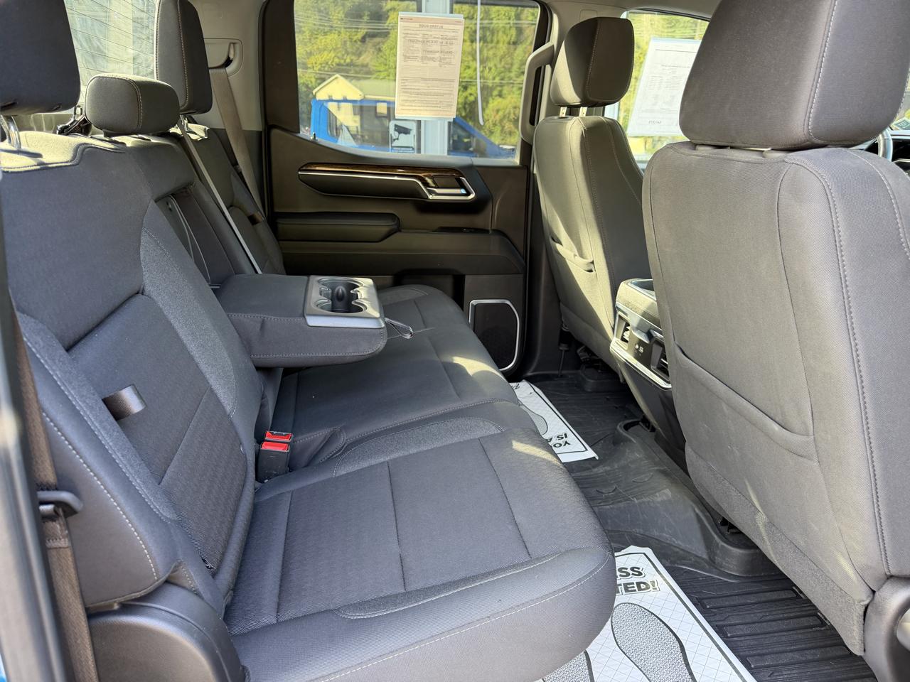 GMC Sierra 1500 Elevation Crew Cab 4WD 2024
