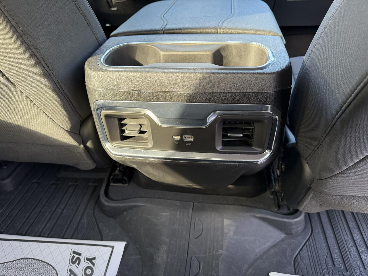 GMC Sierra 1500 Elevation Crew Cab 4WD 2024