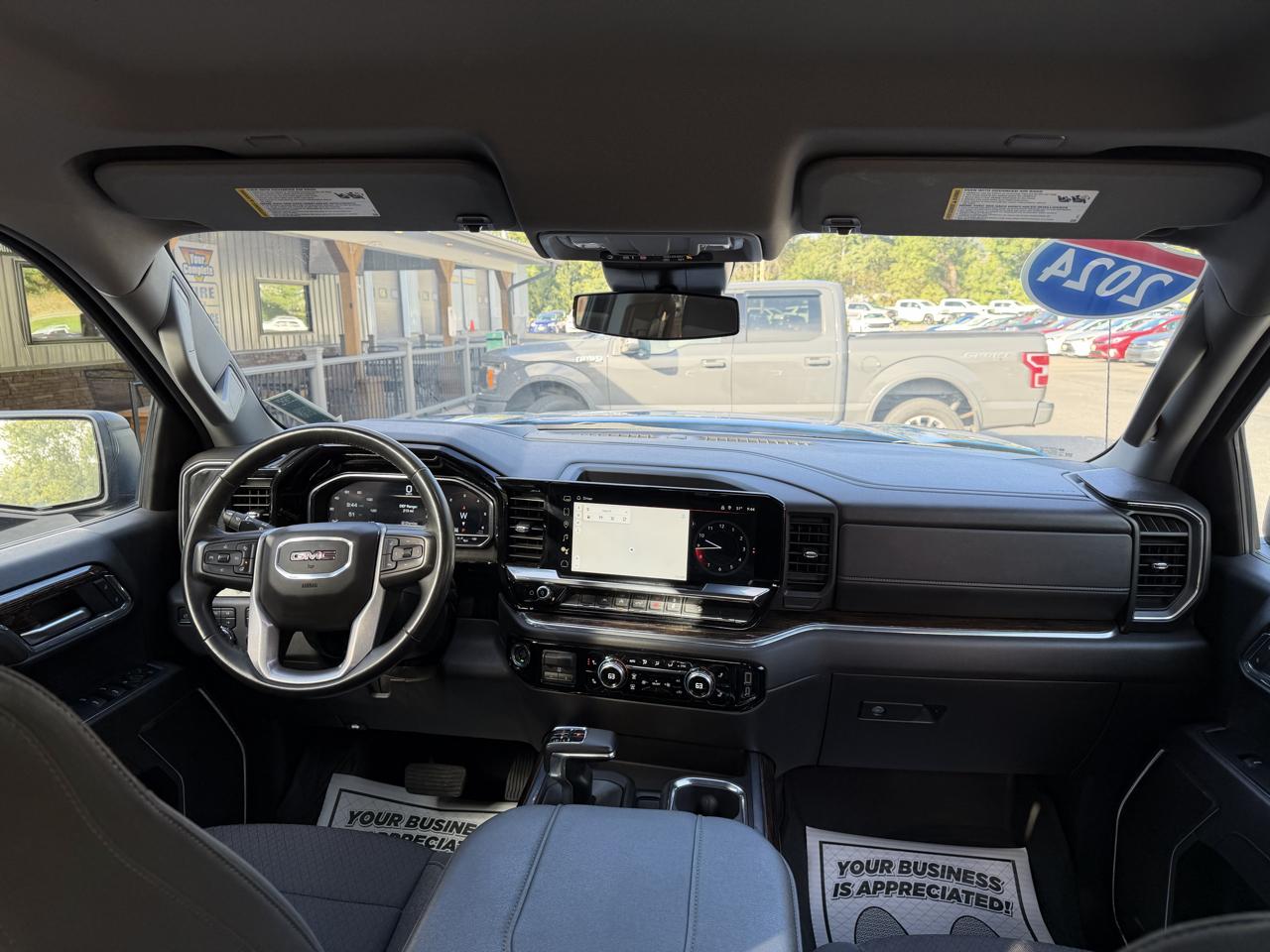 GMC Sierra 1500 Elevation Crew Cab 4WD 2024