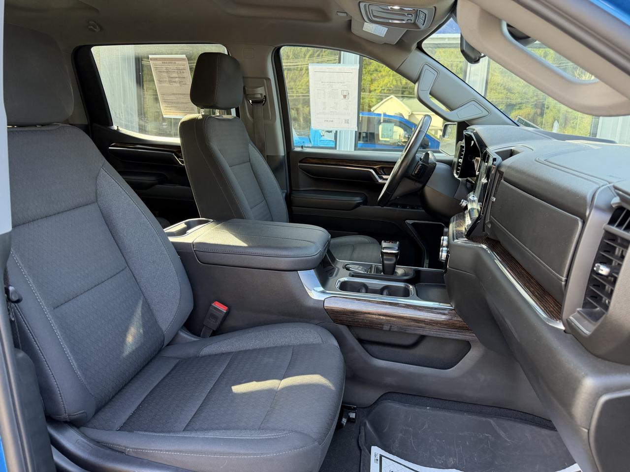 GMC Sierra 1500 Elevation Crew Cab 4WD 2024