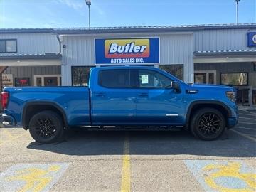 2024 GMC Sierra 1500 Elevation Crew Cab 4WD