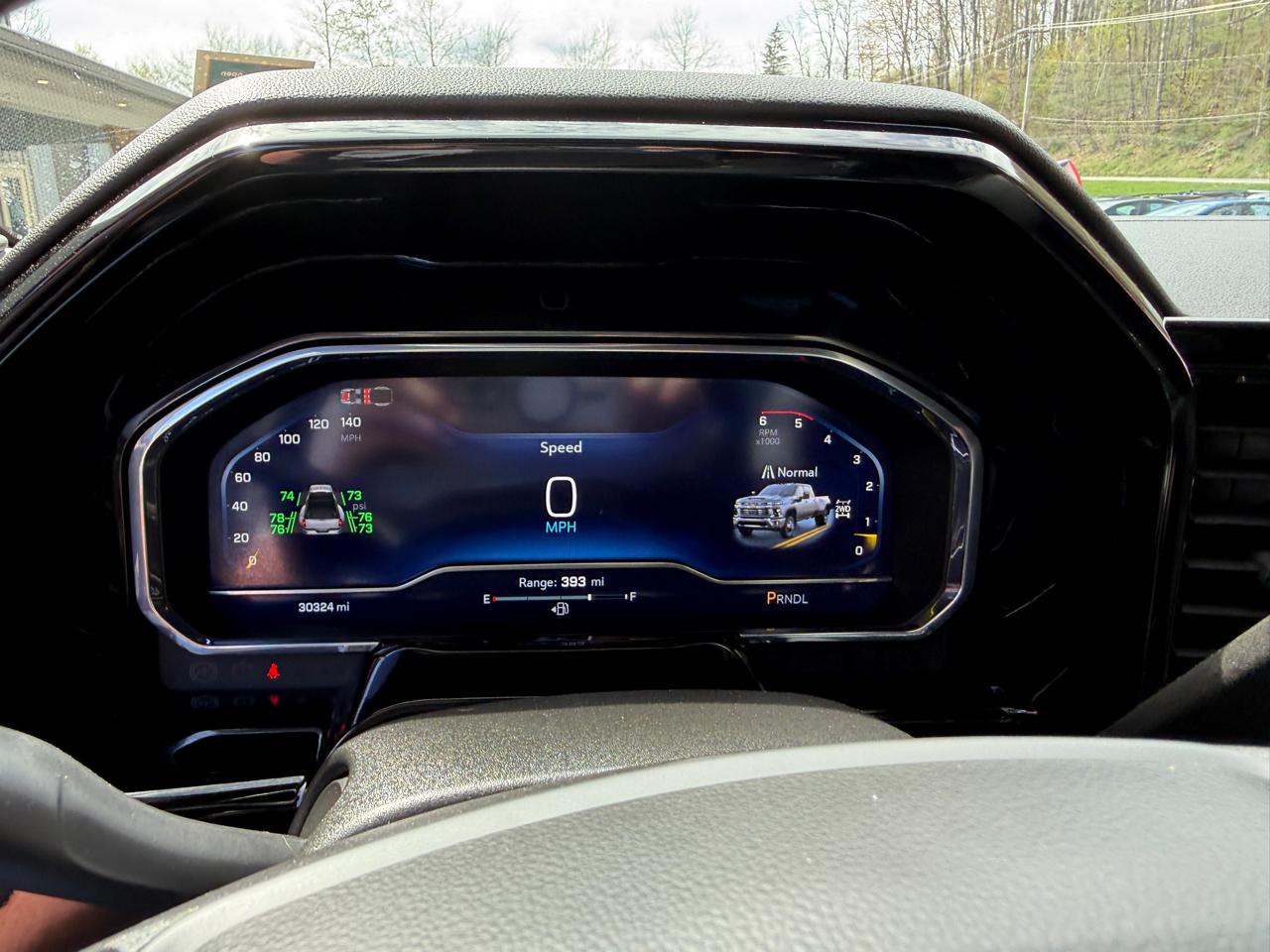 Chevrolet Silverado 3500HD LT Crew Cab 4WD 2025