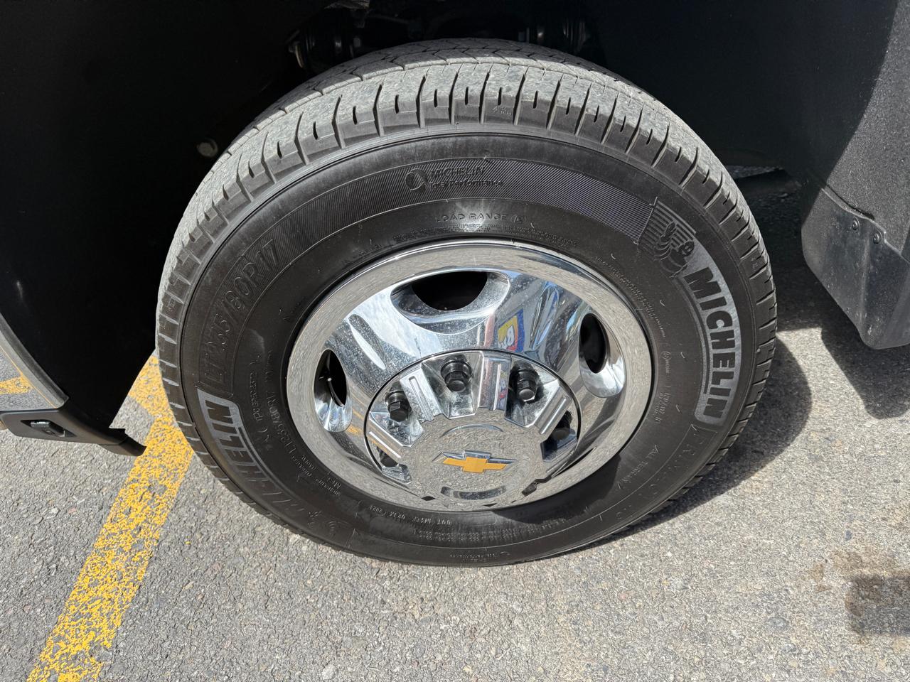 Chevrolet Silverado 3500HD LT Crew Cab 4WD 2025