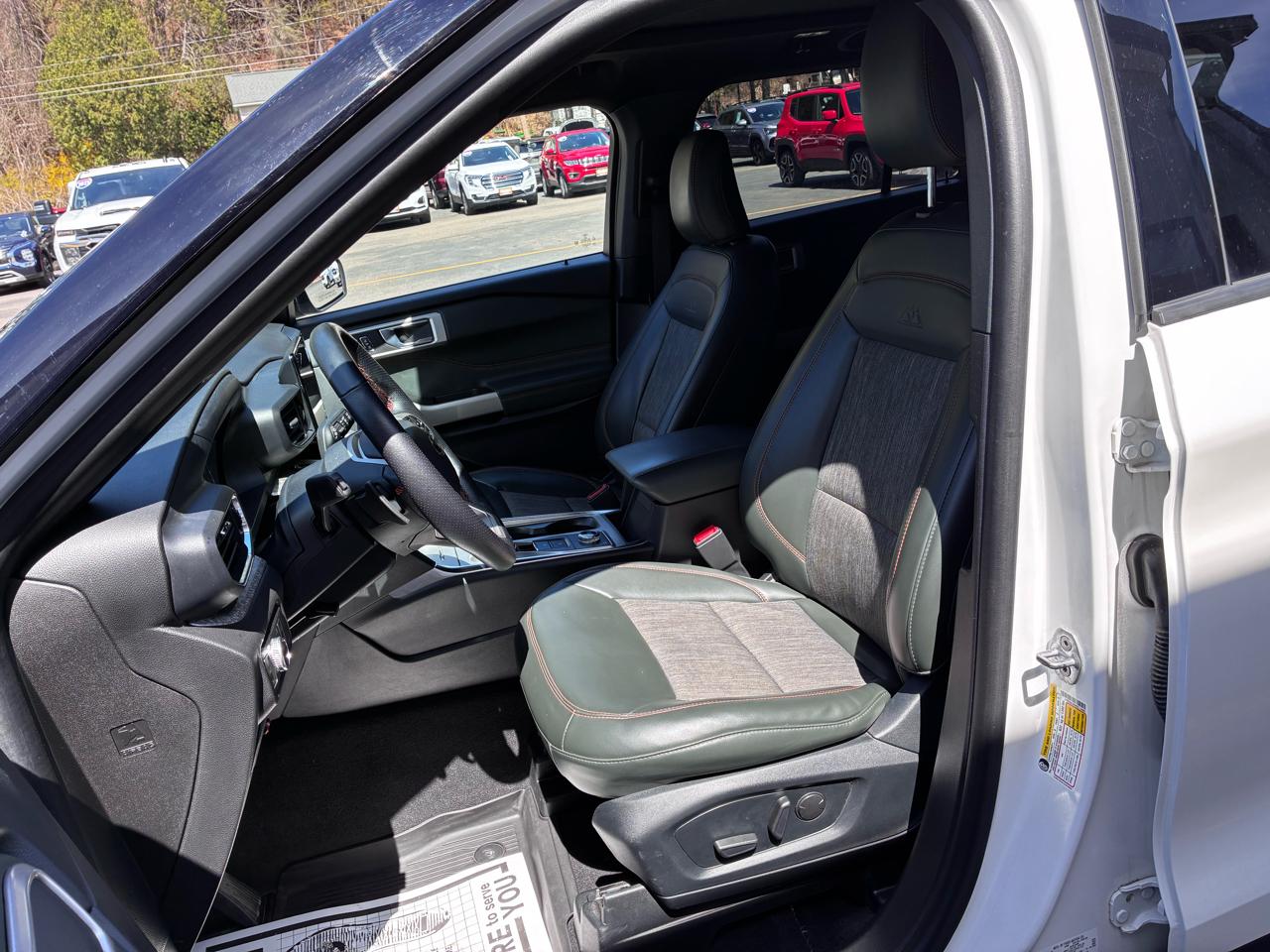 Ford Explorer Timberline AWD 2022