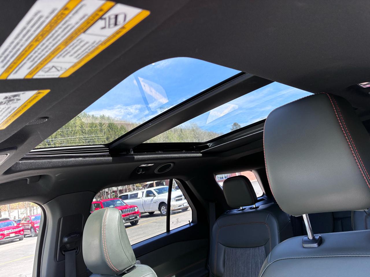 Ford Explorer Timberline AWD 2022