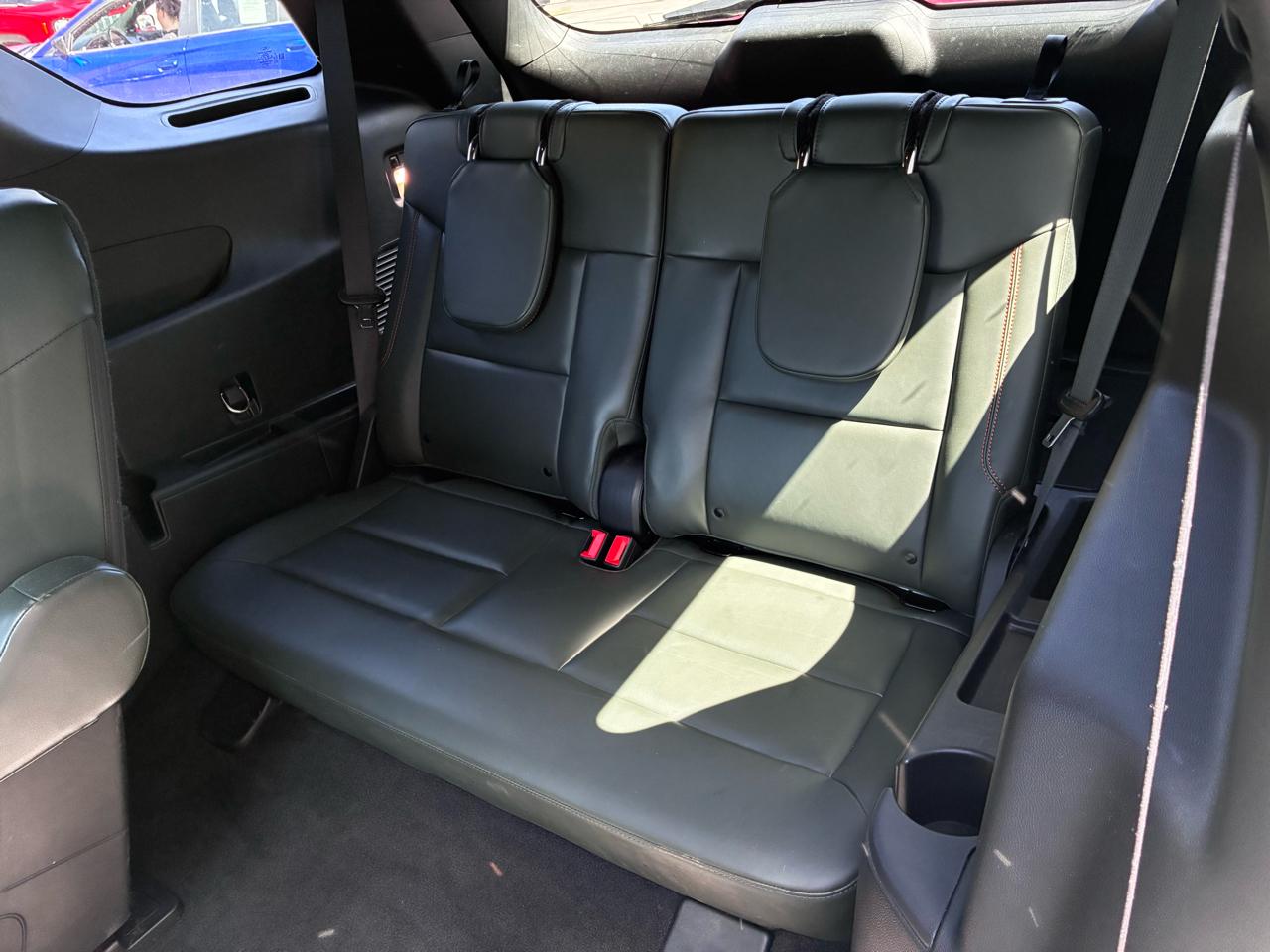 Ford Explorer Timberline AWD 2022