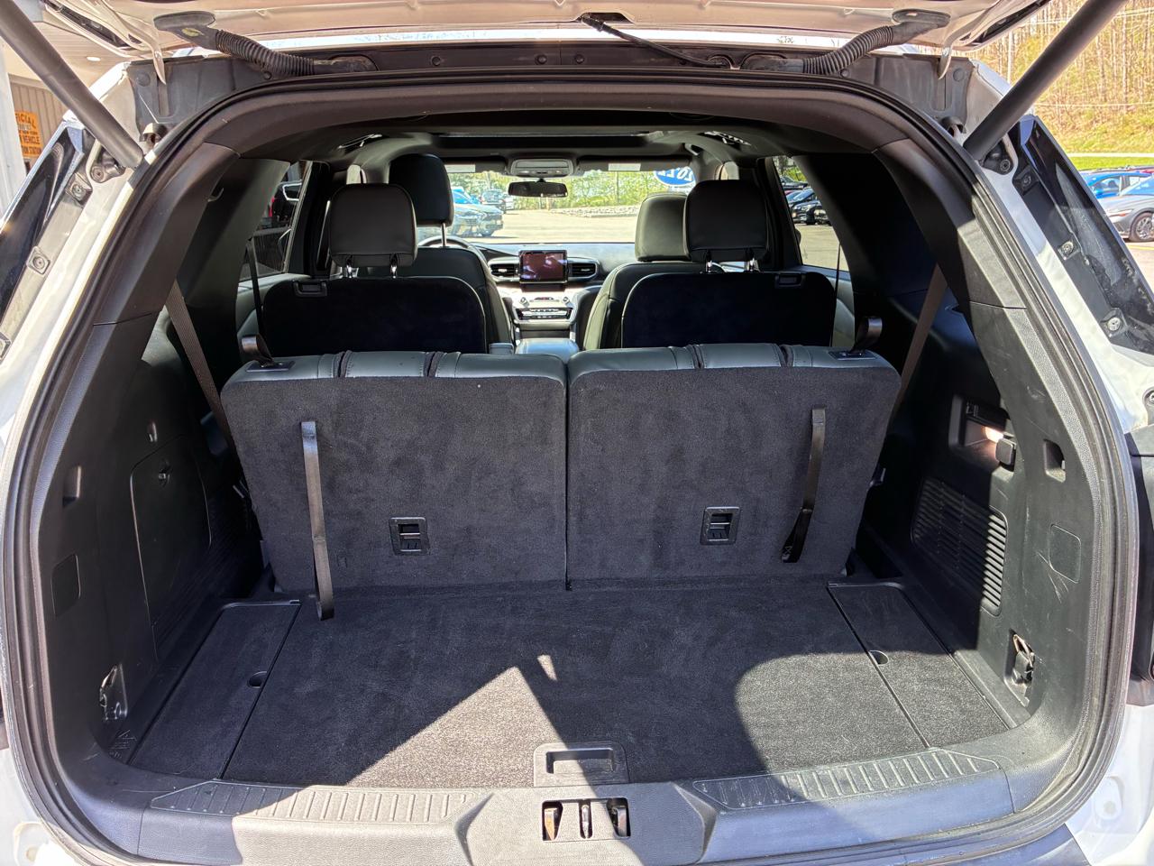 Ford Explorer Timberline AWD 2022