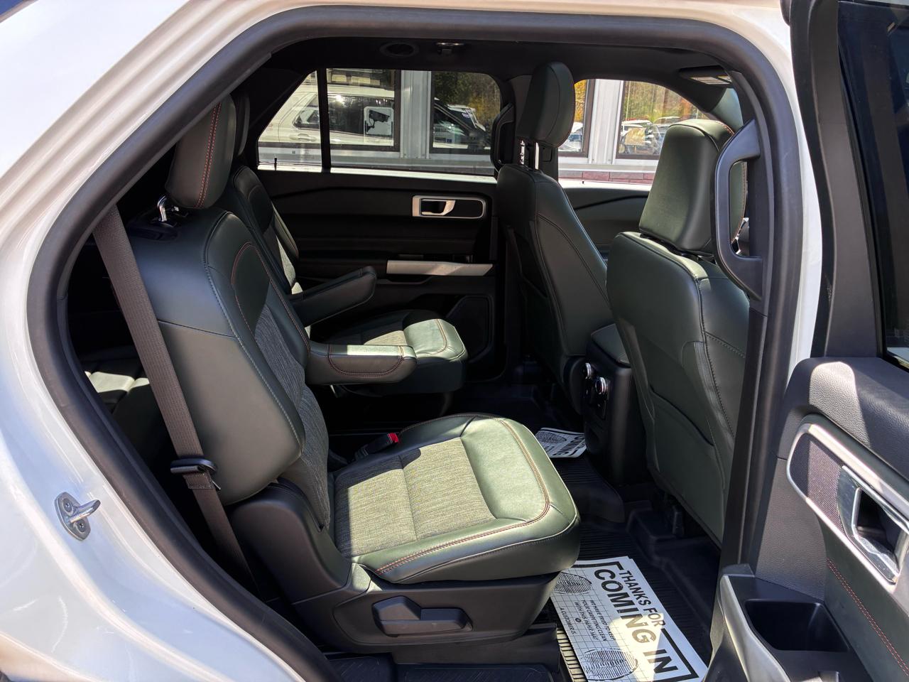 Ford Explorer Timberline AWD 2022