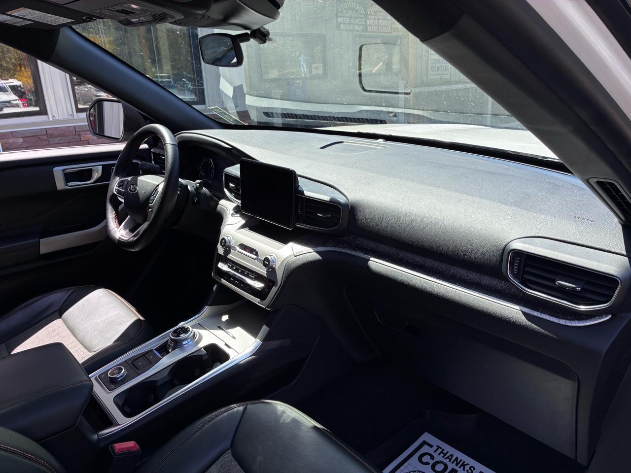 Ford Explorer Timberline AWD 2022