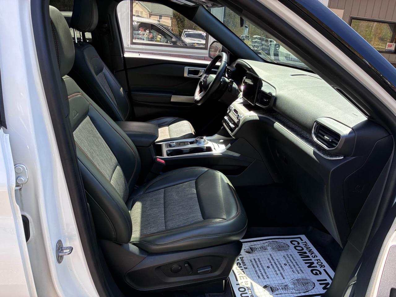 Ford Explorer Timberline AWD 2022